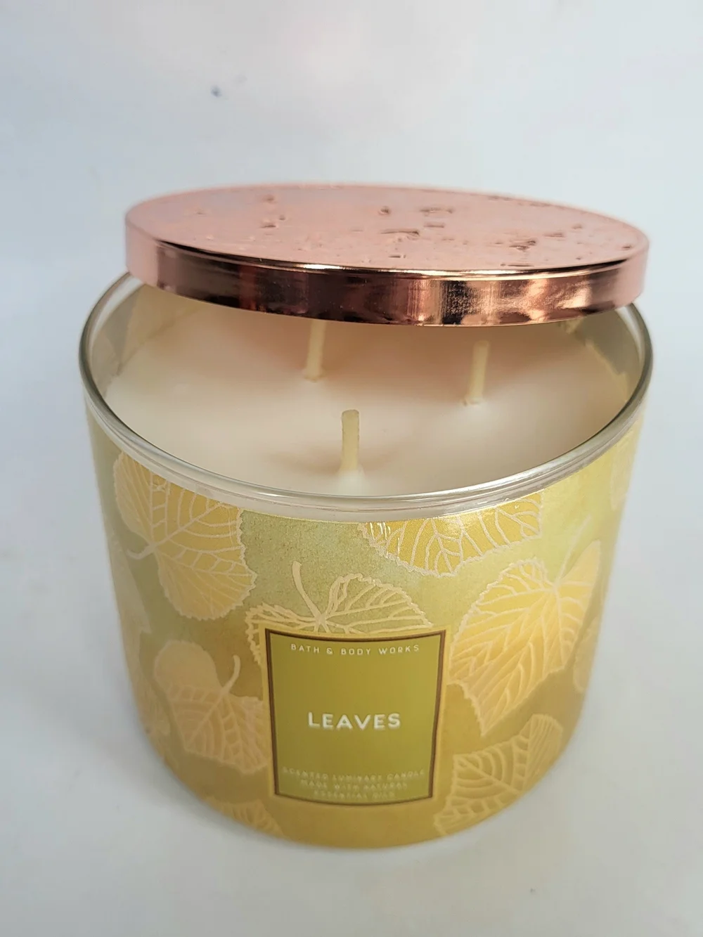Bath & Body Works bath body